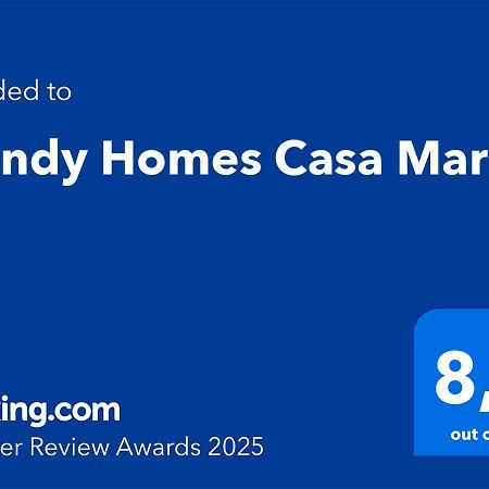 Trendy Homes Casa Mar Rodalquilar Bagian luar foto