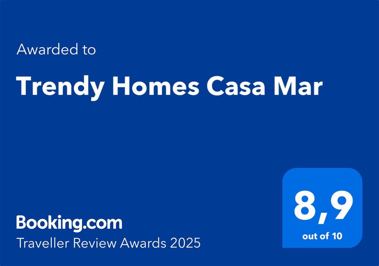 Trendy Homes Casa Mar Rodalquilar Bagian luar foto