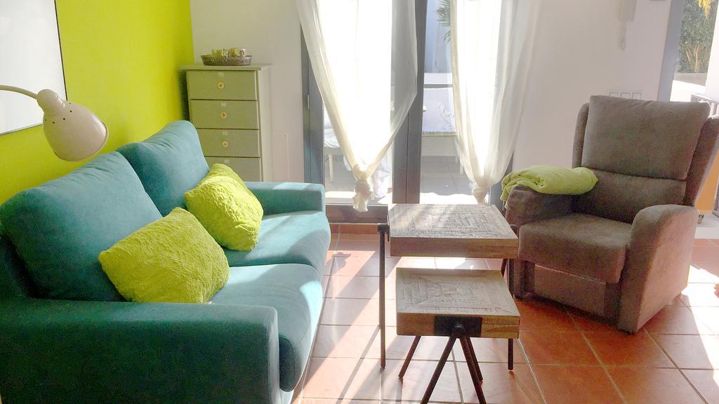 Trendy Homes Casa Mar Rodalquilar Bagian luar foto